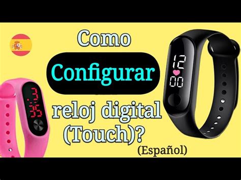 como poner la hora en un reloj michael kors
